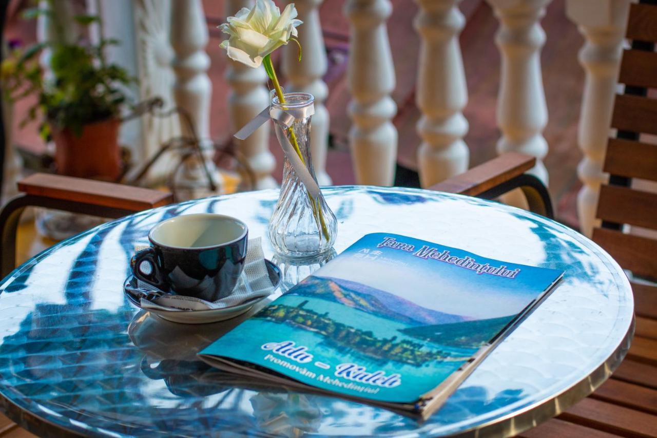 Casa Alba Hotel Baia de Arama Ngoại thất bức ảnh
