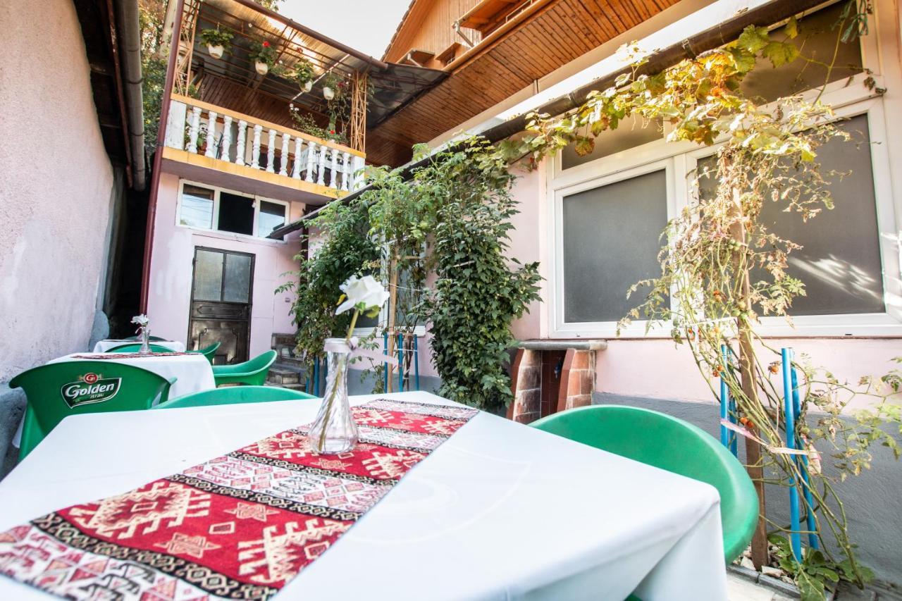 Casa Alba Hotel Baia de Arama Ngoại thất bức ảnh