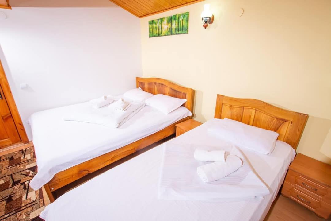 Casa Alba Hotel Baia de Arama Ngoại thất bức ảnh