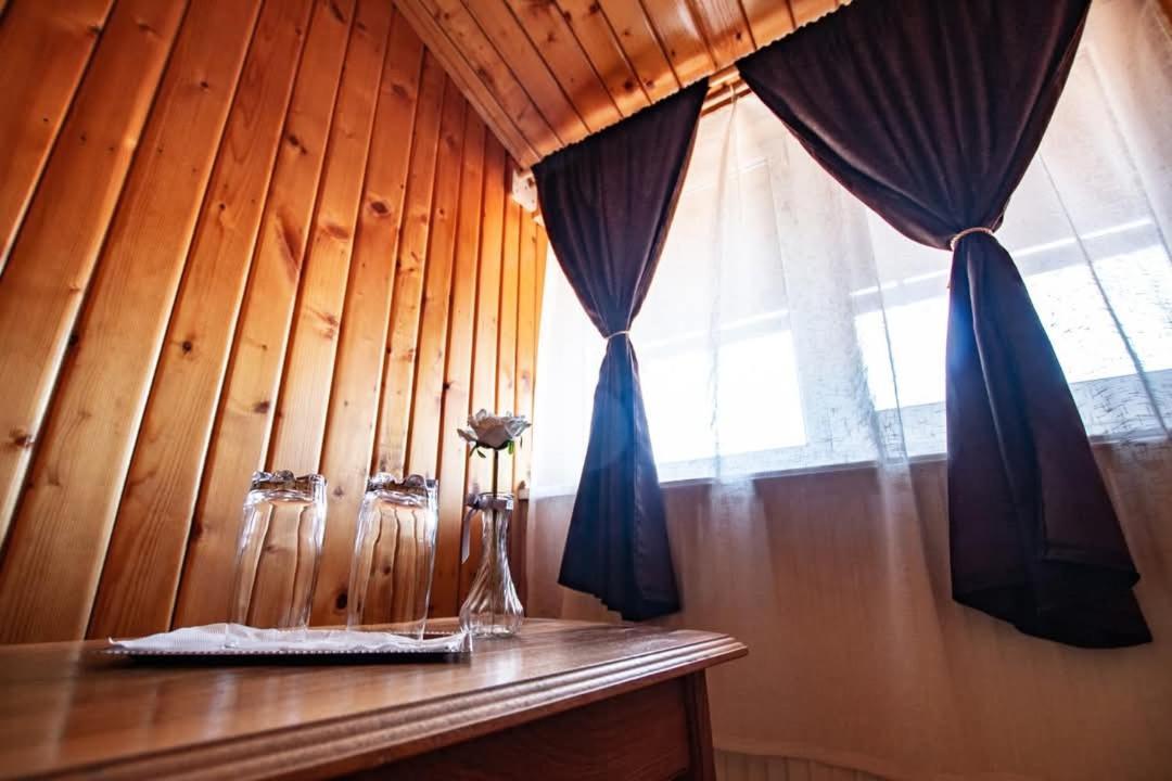 Casa Alba Hotel Baia de Arama Ngoại thất bức ảnh